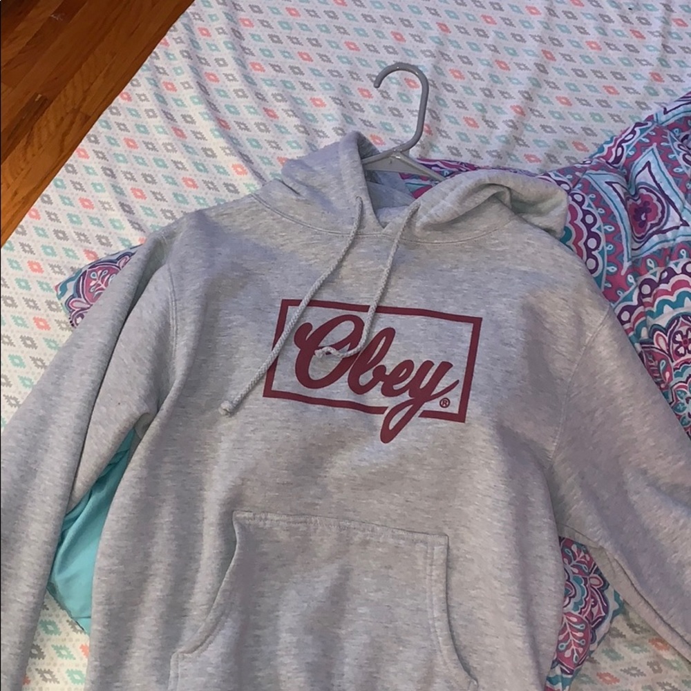 Obey hoodie